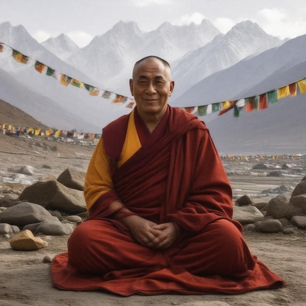 14th Dalai Lama